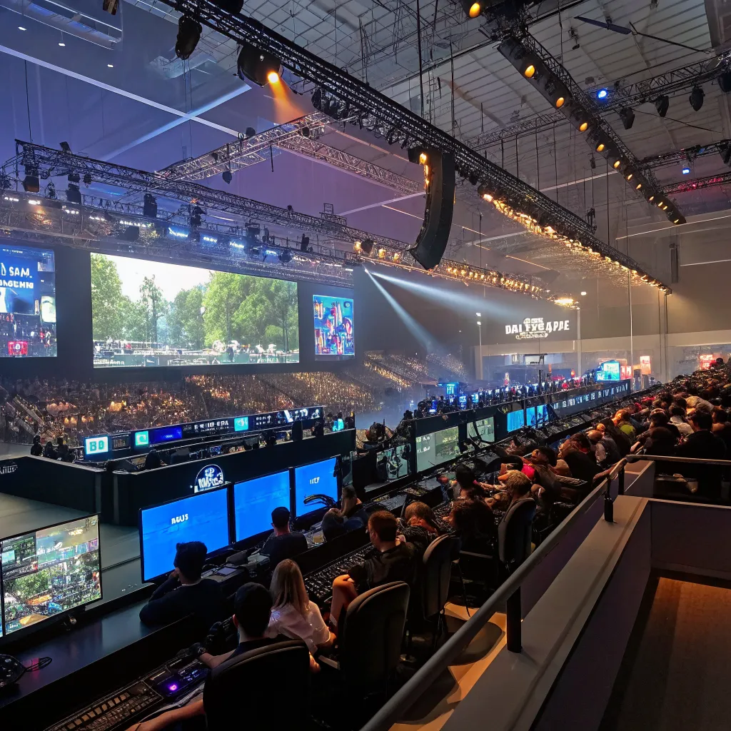 Esports Arena