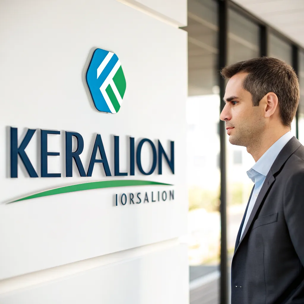 KERALION Logo