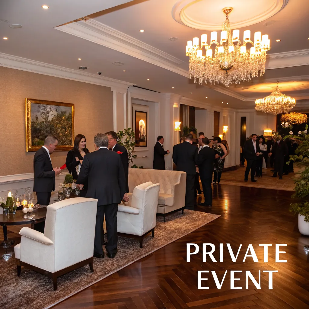 Private Events